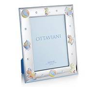 Ottaviani Portafoto della Collezione Giocattoli in Miro Silver cm 13x18