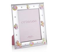 Ottaviani Portafoto della Collezione Giocattoli in Miro Silver cm 13x18