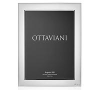 Ottaviani Portafoto fascia media della Collezione Elegance in Miro Silver cm 20x25