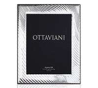 Ottaviani Portafoto fascia media della Collezione Infinity in Miro Silver cm 20x25