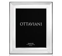 Ottaviani Portafoto fascia media della Collezione Maria Vittoria in Miro Silver cm 20x25