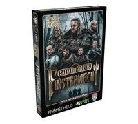 Ottavio, Adventure in a Box: Oscurato, Gioco intenditore, 3-8 Anni, 12+ Anni, 90-180 Minuti, Tedesco