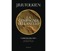 Ottavio Fatica John Ronald Reuel Tolk La compagnia dell'anello: Vol (Tascabile)