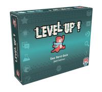 Ottavio, Level Up! Il quiz nerd, gioco per feste, 3-40 giocatori, 12+ anni, 20-60 minuti, tedesco