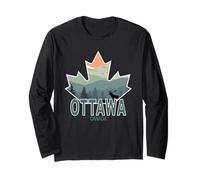 Ottawa, Canada Maglia a Manica