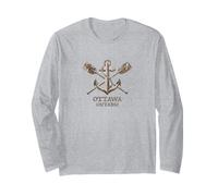 Ottawa Canada Naval - Ottawa Ontario Canada Maglia a Manica
