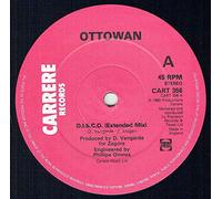 Ottawan - Hands Up - [7"]