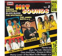 Ottawan, Luv', F.R. David, Gibson Brothers, Spotnicks..