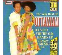 Ottawan - OTTAWAN - The Very Best Of Ottawan