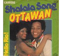 OTTAWAN - Shalala song / Hello Rio / 2044 198