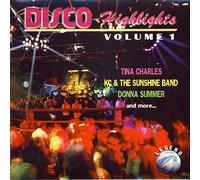 Ottawan, Tina Charles, Gibson Brothers, Divine, Claudja Barry..