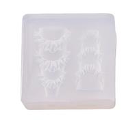 Ottenere belle unghie con stampo in silicone trasparente accessori professionali per disegni artistici creativi nail design strumento