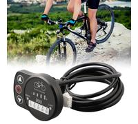 Ottenere il for massimo controllo con per for kt LED900 per biciclette elettri