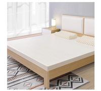 Ottenere il meglio dei due mondi con materasso in lattice naturale, combinando comfort, supporto e durata, 2 pollici, 120 x 200 cm (47 x 79 cm)