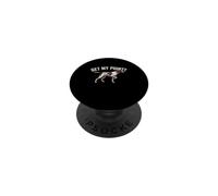 Ottenere il mio punto - Pointer inglese papà cane da caccia PopSockets PopGrip Adesivo