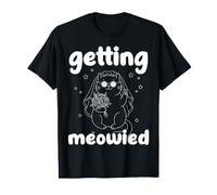 Ottenere Meowied Segno della Pace Kitty Doccia Nuziale Maglietta