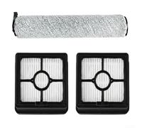 Ottenere risultati di pulizia superiori con FC9 NEW500 Wet Dry Vacuum Tool Kit, Black Brush Roll1 & HEPA2