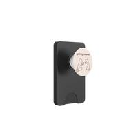 Ottenere una proposta di fidanzamento di matrimonio con gatto Meowied PopSockets PopWallet per MagSafe