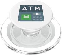Ottenga la banca di BANCOMAT del bancomat PopSockets PopGrip per MagSafe