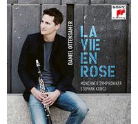 OTTENSAMER, DANIEL - LA VIE EN ROSE