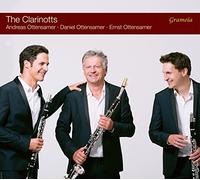 Ottensamer Ernst, Daniel & Andreas - The Clarinotts