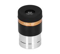 Ottenuto Asferico Ad Angolo Largo 62 °, Lega di Alluminio Completamente Rivestito Ad Alta Definizione per il Telescopio Astronomico da 1,25 Pollici, con Design Anti -perdita per