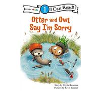Otter and Owl Say I'm Sorry: Level 1