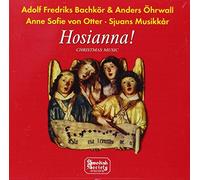 Otter, Anne Sofie - Hosianna & Christmas Klassiker
