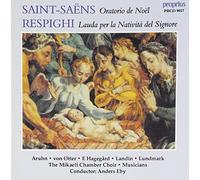 Mikaeli Chamber Choir - Christmas Oratorio/Lauda Per La Nativita (Eby)