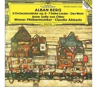 Otter,Anne Sofie Von - 3 Pezzi Orch.