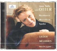 Otter,Anne Sofie Von - Lieder-Melodie
