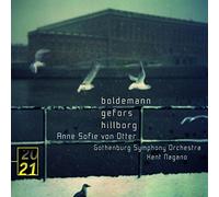 Anne-Sofie Von Otter Anne Sophie Von Otter (CD) Album