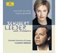 Otter/Claudio Abbado/Chamber Orchestra of Europe - Schubert: Arranged Lite