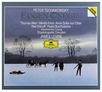 Otter/Freni/Levine/Rundfunk-Sinfonie-Orch. Leipzig – Eugene Onegin – 2 CD