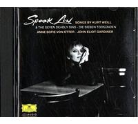 Otter/Gardiner/Ndr Sinfonieorchester – Speak Low & The Seven Deadly Sins