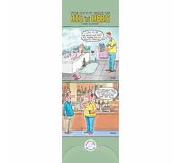 Otter House Divertente Side Of His 'N' Hers Coppie Slim Agenda 2026