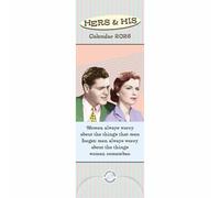 Otter House Planner Slim Per Coppie Hers & His Mese Da Visionare 2026