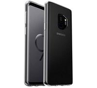 OtterBox 77-58280 Custodia Serie Clearly Protected Skin Protezione Leggera per Samsung Galaxy S9, Trasparente