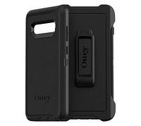 OtterBox 77-61411 Custodia Serie Defender Protezione Multistrato per Samsung Galaxy S10+, Nero
