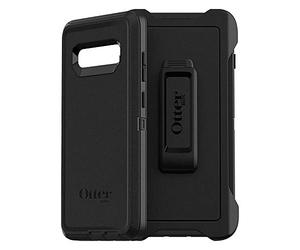 OtterBox 77-61411 Custodia Serie Defender Protezione Multistrato per Samsung Galaxy S10+, Nero