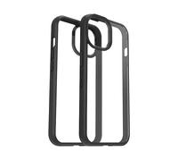 OTTERBOX 77-92802 COVER per Apple iPhone 15, Trasparente, Nero