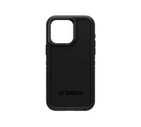 OTTERBOX 77-92966 CUSTODIA per Apple iPhone 15 Pro Max, Nero