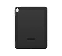 Cover OtterBox Defender per iPad Air 13" (2024), Supporto e Protezione schermo integrati, antishock e cadute, ultra robusta, testata 2x vs norme MIL-STD 810G, Nero