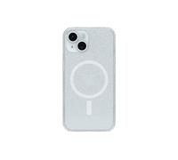 OtterBox Cover per iPhone 16e, 15, 14, 13 Symmetry Seires Clear MagSafe, resistente a shock e cadute fino; sottile, testata 3x norme MIL-STD 810G, Trasparente, Stardust/Trasparente