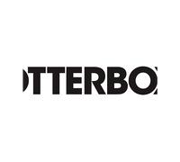 OtterBox React Series Folio MagSafe cover per iPhone 17, resistente a shock e cadute, slot carte di credito, testata a norme MIL STD 810G, Trasparente/Nero