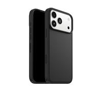 OtterBox Symmetry Series MagSafe cover per iPhone 17 Pro Max, resistente a shock e cadute fino; sottile, testata 3x norme MIL-STD 810G, Nero