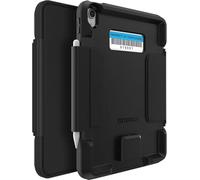 OtterBox Achiever Series - Custodia a libro ST per iPad (A16) e iPad 10a generazione (solo per i clienti business), senza schermo, robusta e durevole, protezione multistrato