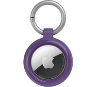 OtterBox AirTags Clear Case per AirTag, Eminence | Protezione, anti urti e cadute, Ultra sottile e Rugged per Apple AirTags con moschettone