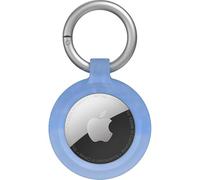 OtterBox AirTags Holder per AirTag, antishock e Cadute, Protezione Ultra Sottile e Rugged per Apple AirTags, con Due moschettones, Berries N Cream