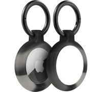 OtterBox AirTags Holder per AirTag, Solar Wind | Protezione, anti urti e cadute, Ultra sottile e Rugged per Apple AirTags con due moschettoni